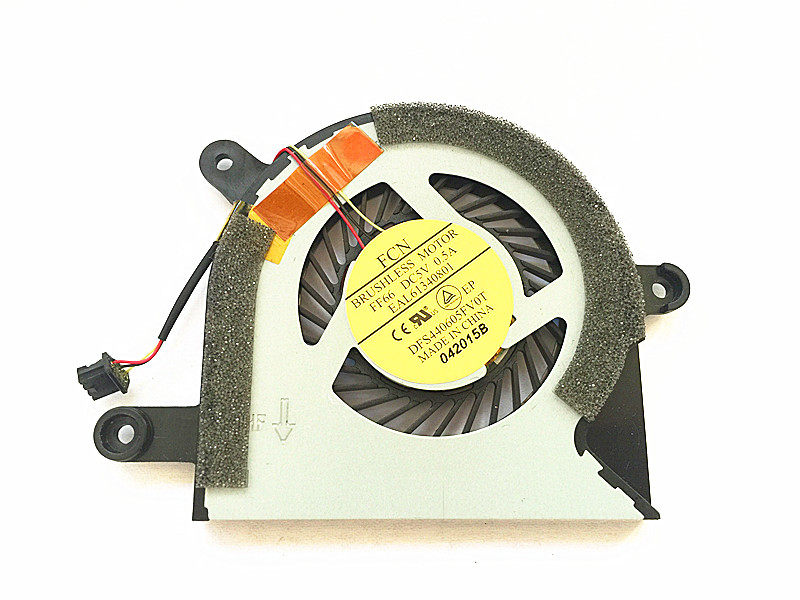 New original fit LG Gram 15 15ZD960-GX70K DFS440605FV0T fan