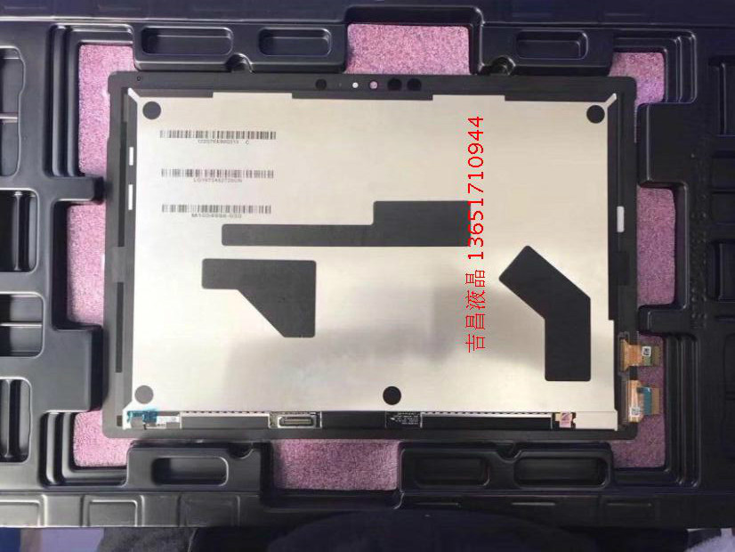 Microsoft surface go pro5 pro6 pro7 pro7 1724 1796 1866 1866 touch assembly liquid crystal screen