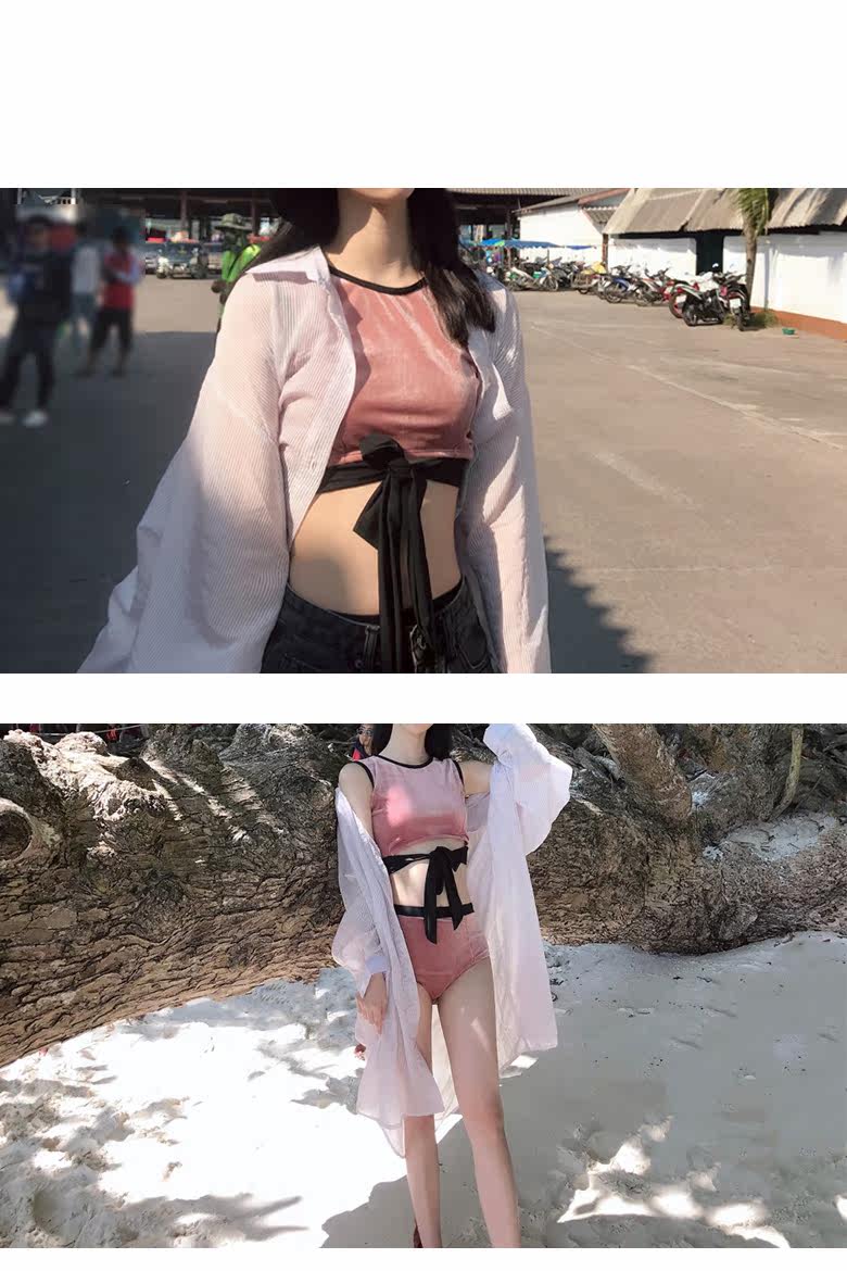 Maillot de bain pour femme - Ref 3028356 Image 8