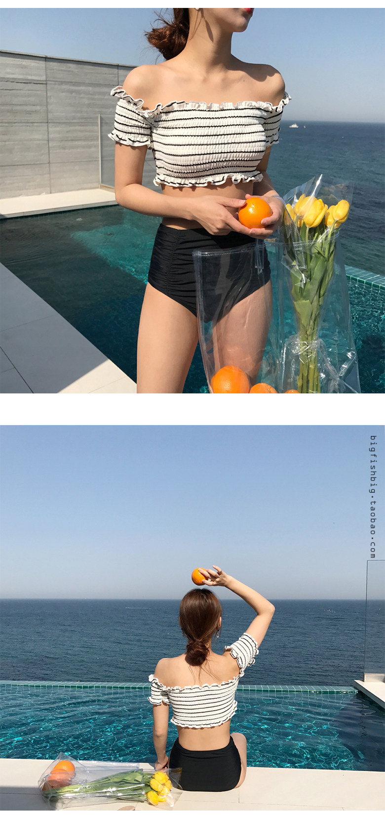 Maillot de bain pour femme - Ref 3028398 Image 11