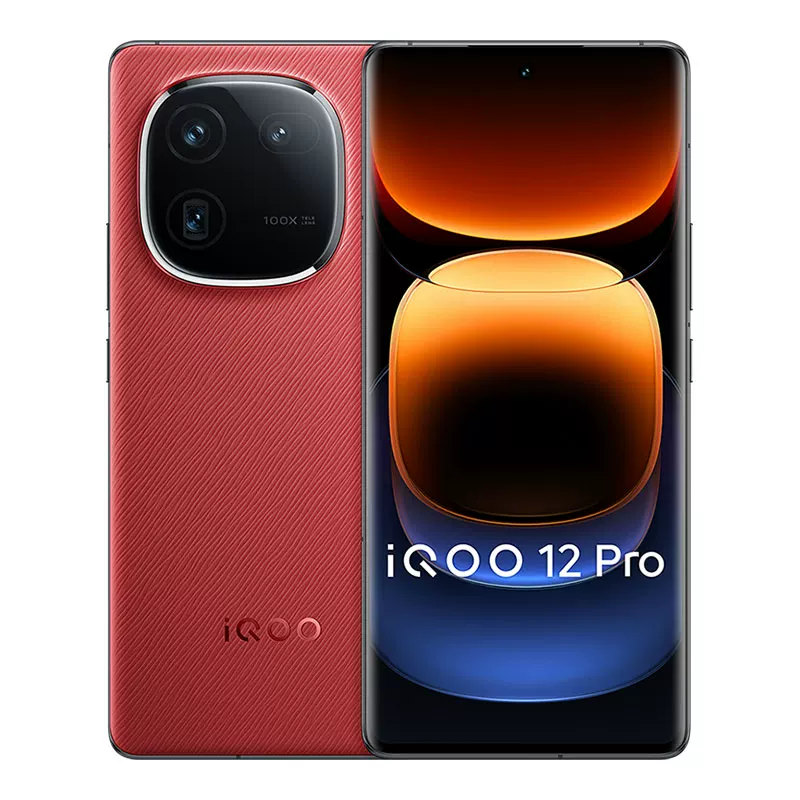 vivo IQOO 12 Pro 16+512GB мобильный телефон