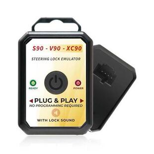 Эмулятор ELV Hunter CAS2 CAS3 CAS3+ E Series имитатор