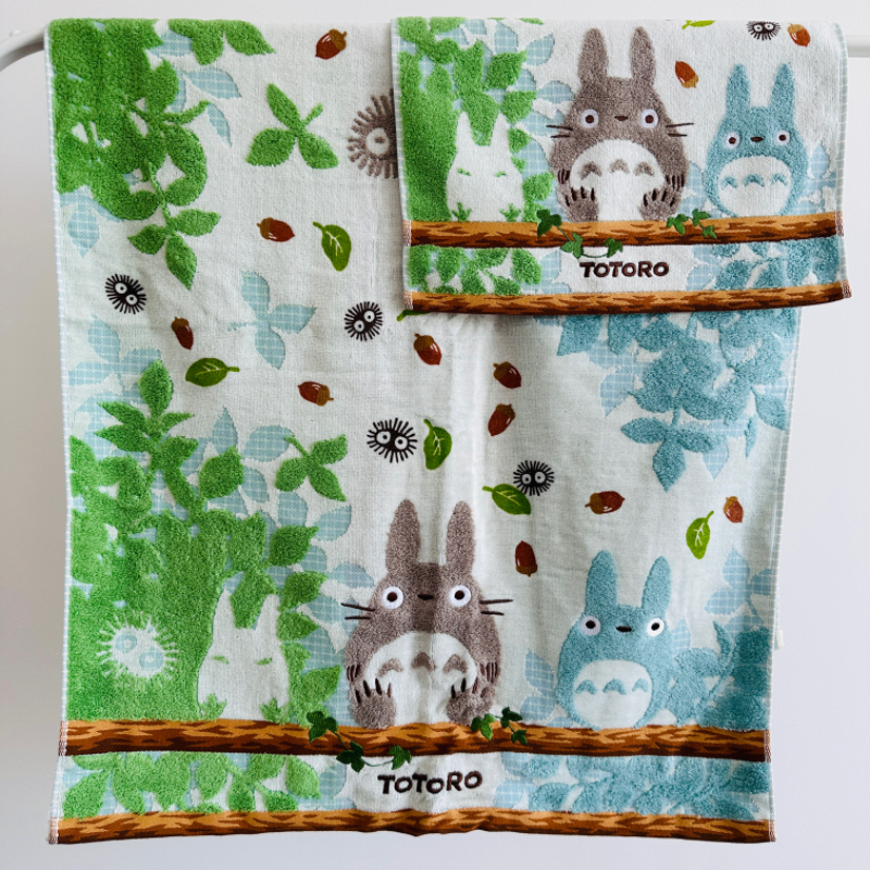 Exported to Japan, Pure Cotton Untwisted Bath Towel, All-Cotton Cartoon Design, Soft, Absorbent, Thick, Large Square Towel, Cute Exported to Japan, Pure Cotton Untwisted Bath Towel, All-Cotton Cartoon Design, Soft, Absorbent, Thick, Large Square Towel, Cute