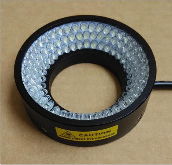 Machine vision light source Ring light source LED industrial light source YD-HX7040-W brightness adjustable 