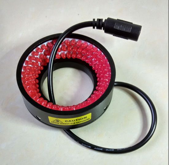 Machine Vision light source CCD camera light source industrial light source YD-HX7040-R brightness adjustable