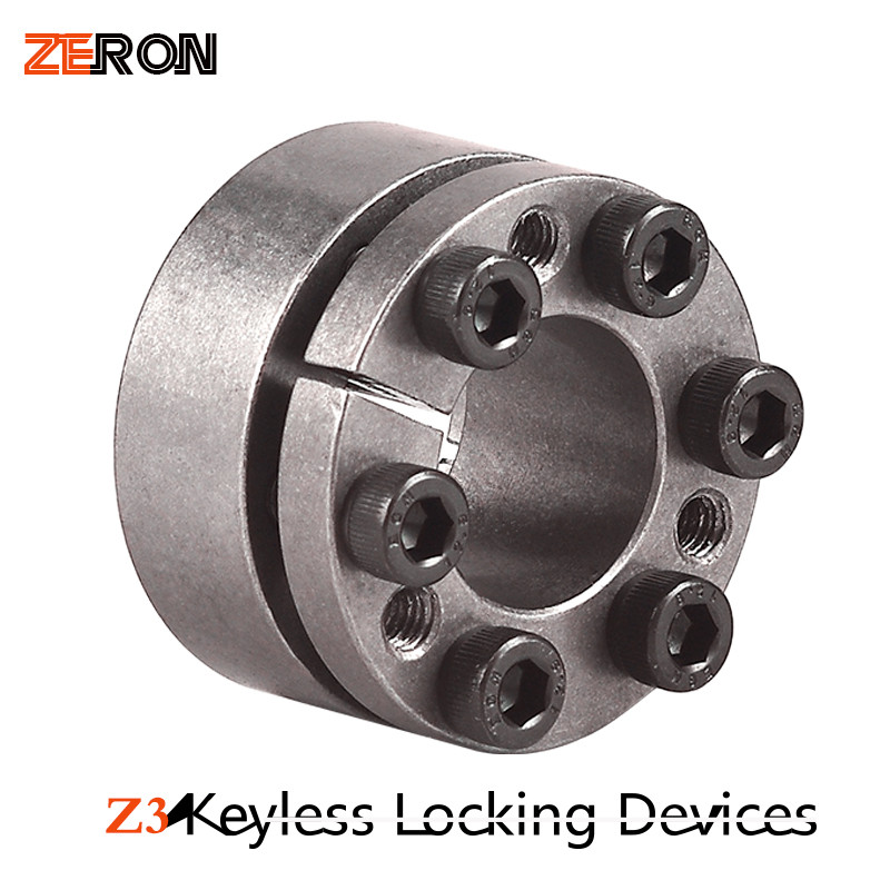 Expansion sleeve Z3 tension sleeve inner diameter d18 to inner hole d95 rise sleeve free key shaft sleeve automatic school heart-shaped expansion sleeve