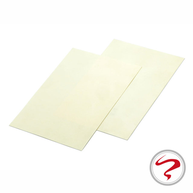 Genuine Tamiya four-wheel drive accessories low friction sticker tape 80*120mm 0.025 thick 2 sheets 15533