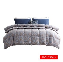 Asijia (ASUKA) blossoming white goose down winter quilt (imported from Ukraine) Oriental CJ Shopping