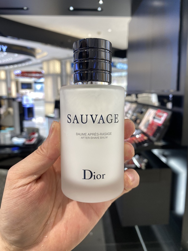 Direct Shipping from China 25% off Dior Sauvage Men's After-Shave Lotion Men's Skincare Aftershave Woody Fragrance