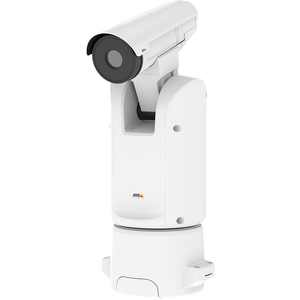 AXIS Q8741-LE 35MM 8 3 FPS 24V High Precision Outdoor PTZ Positioning Dual Camera