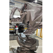 KUKA robot protective clothing waterproof dustproof oil-proof and clamping Qingyou robot protective clothing manufacturer