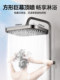 Complete Copper Bathroom Shower Set with Installation Included, Home Bathroom Shower System, Rain Shower, Pressurized, No Top Nozzle