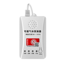 Gas natural gas gas tank leakage automatic shut-off valve liquefied gas propane alarm catering hotel household appliances