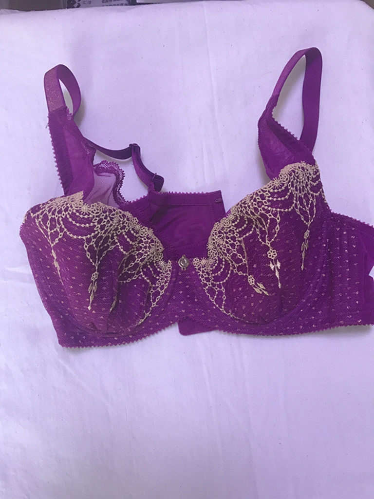 Maniffin Spring and Summer New Bra 2084266 84266 Second Half Price