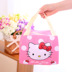 hộp com giữ nhiệt elmich Phiên bản tiếng Hàn của túi ăn trưa dễ thương dễ thương phim hoạt hình cách nhiệt gói dã ngoại túi ăn trưa túi ăn trưa hộp túi túi - Hộp cơm điện sưởi ấm hộp cơm điện lock and lock Hộp cơm điện sưởi ấm