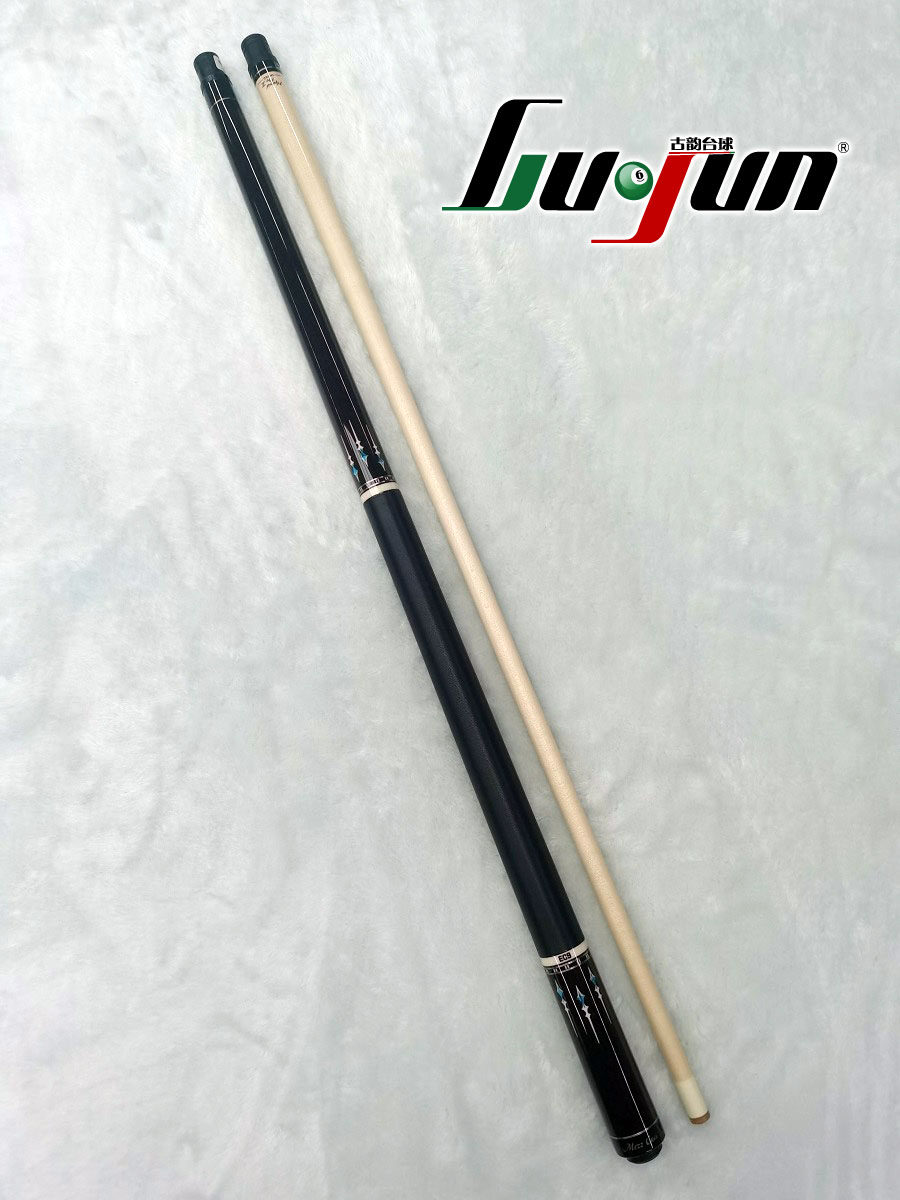 MEZZ Metz table ball lever EC9-W1 limited amount of Chinese black 89 ball lever Beijing ancient rhythmic ball equipment