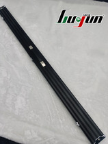 Three-groove aluminum alloy through rod box snooker black eight Beijing ancient rhyme billiards equipment