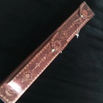 JF Rod Bucket 5 Holes Genuine Leather Beijing Ancient Rhyme Billiards Equipment