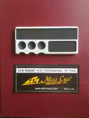 Mez chopping board dermabrasion head Japanese imports repeatedly use Beijing ancient rhyme billiards supplies