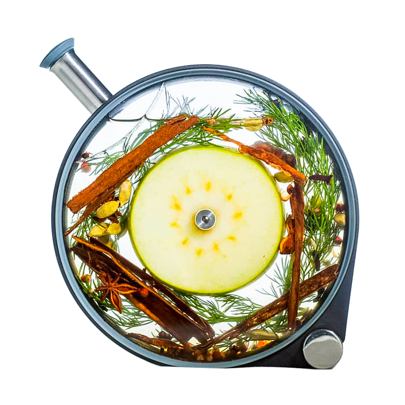 American import bartender chef creative molecule cocktail cup gourmet porthole-infusion