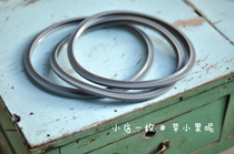 Stainless steel pressure cooker rubber ring in the store