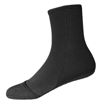 Shark Bart 2 5MM thickened diving socks neutral warm sun-proof and cold-proof wading and river trekking barefoot non-slip snorkeling socks