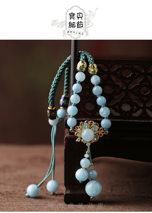 Vòng tay gió dân tộc nữ tua rua chân retro dây 踝 chuỗi phiên bản tiếng Hàn của sinh viên đơn giản Sen chân chuỗi những mẫu lắc chân đẹp nhất