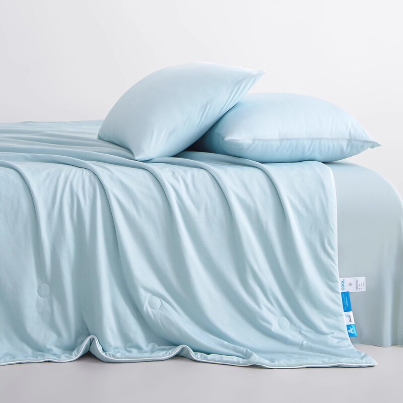 Xiaobingxin Class a Maternal and Infant High-Weight (Polyamide Fiber) Nylon Cooling Summer Quilt, Air-Conditioning Quilt, Machine Washable