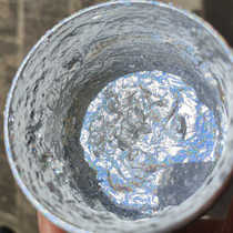 High-brightness special silver strong laser paste screen printing nail art embellishment laser glue oil amphoteric glue down jacket spray color change