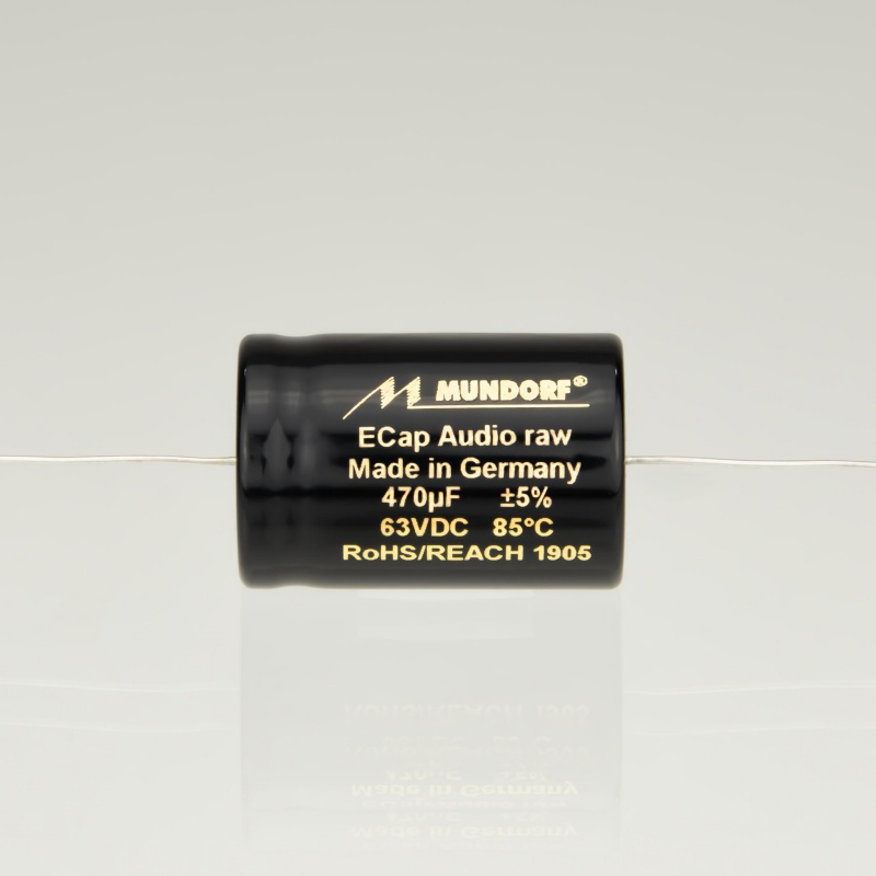 Original German Mondorf Mundorf MCap capacitor Ecap1uf~330uf crossover output electrodeless electrolysis