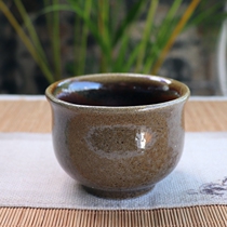Yunnan Jianshui Purple Pottery Tea Tea Cup Tea Cup Tea Cup Handmade Cup Master Cup Master Cup 1
