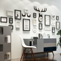 Bakery decoration wall sticker wall 3d three-dimensional wall sticker Bakery leisure bar milk tea shop cold drink shop background wall