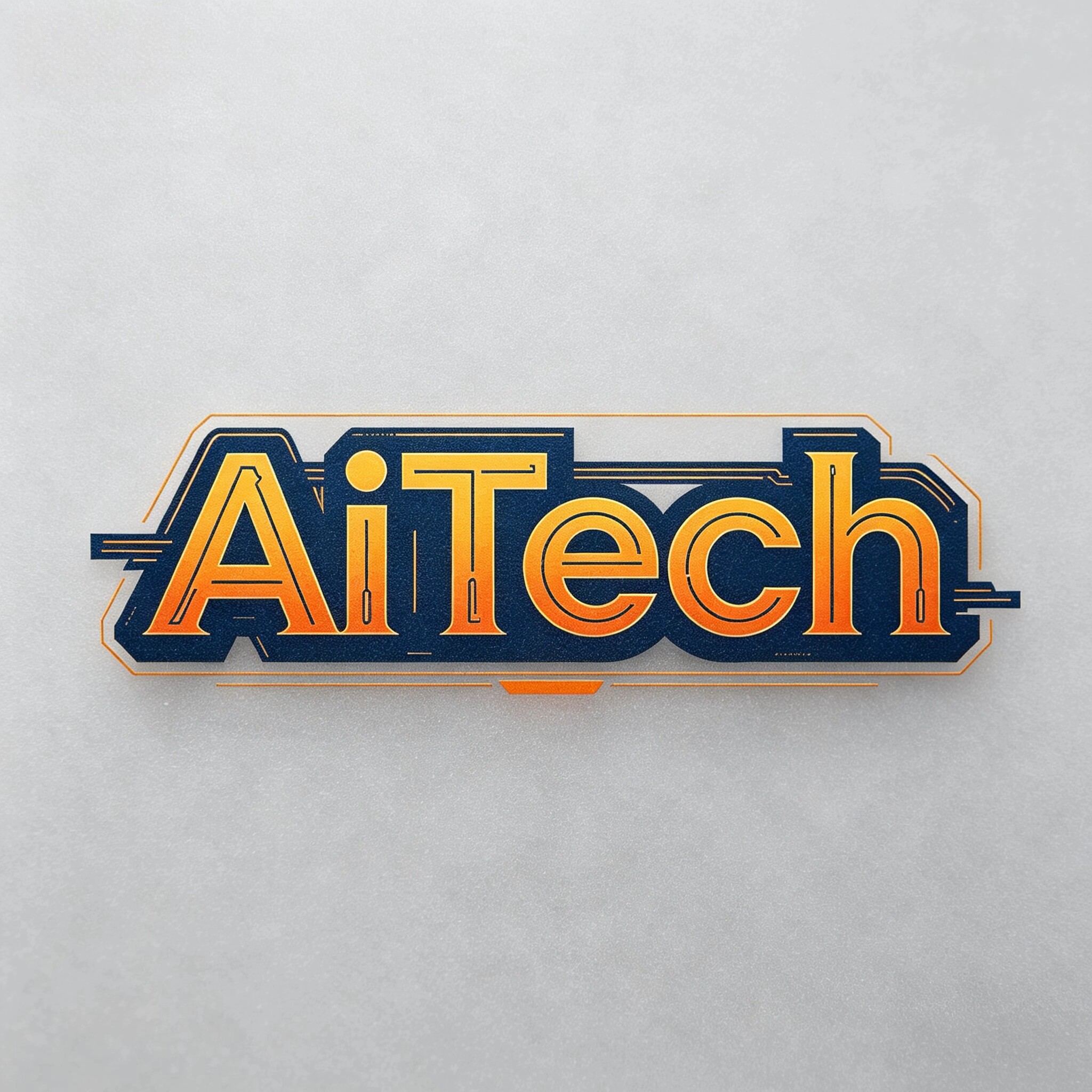 AiTECH的LOGO