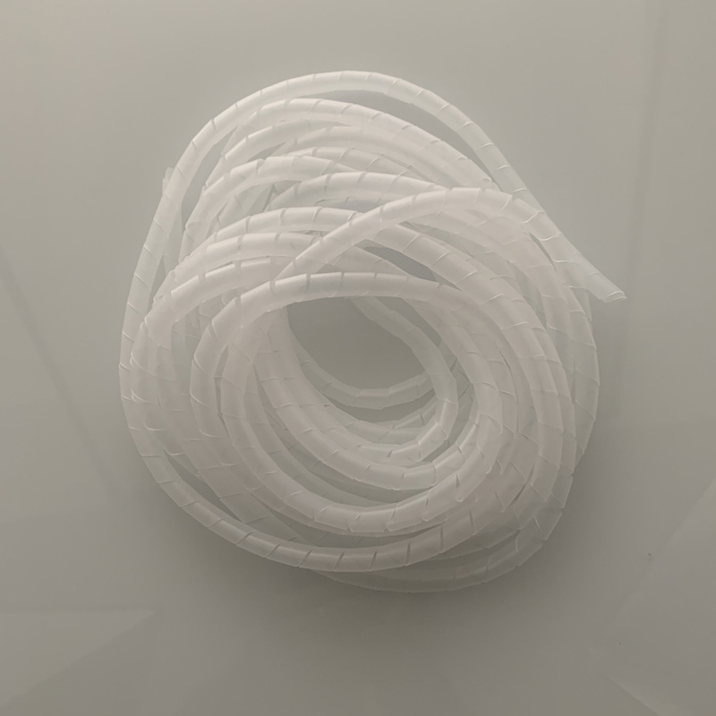 Winding tube wrap wire pipe wire insulated tube roll type protection with 10mm