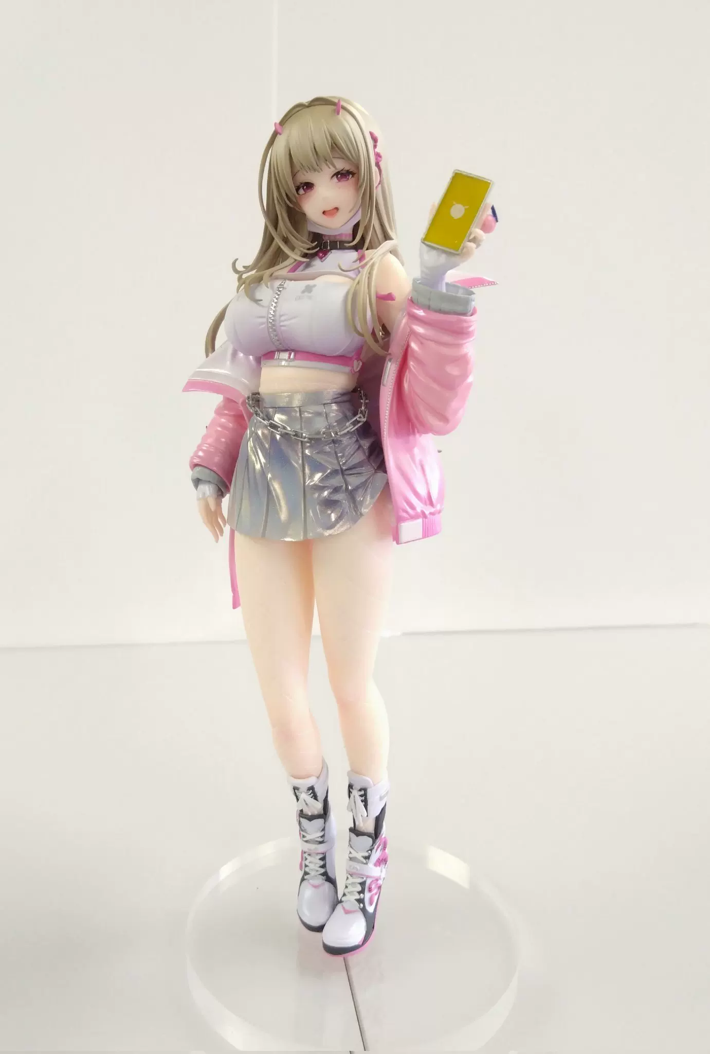 NIKKE Viper 1/7GK фигурка, Богиня Победы Ники, коллекция полного набора лимитированное издание