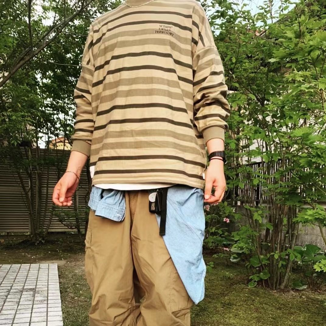 WTAPS 22SS JAM /cotton/ purple Mサイズ | vrealitybolivia.com