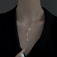 Пятиконечное ожерель