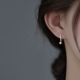 Серьги, серебро 925 пробы