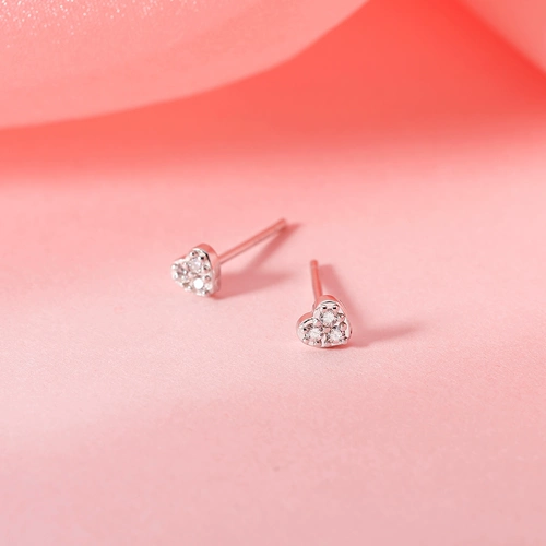 Демисезонные универсальные брендовые серьги, серебро 925 пробы, премиум класс