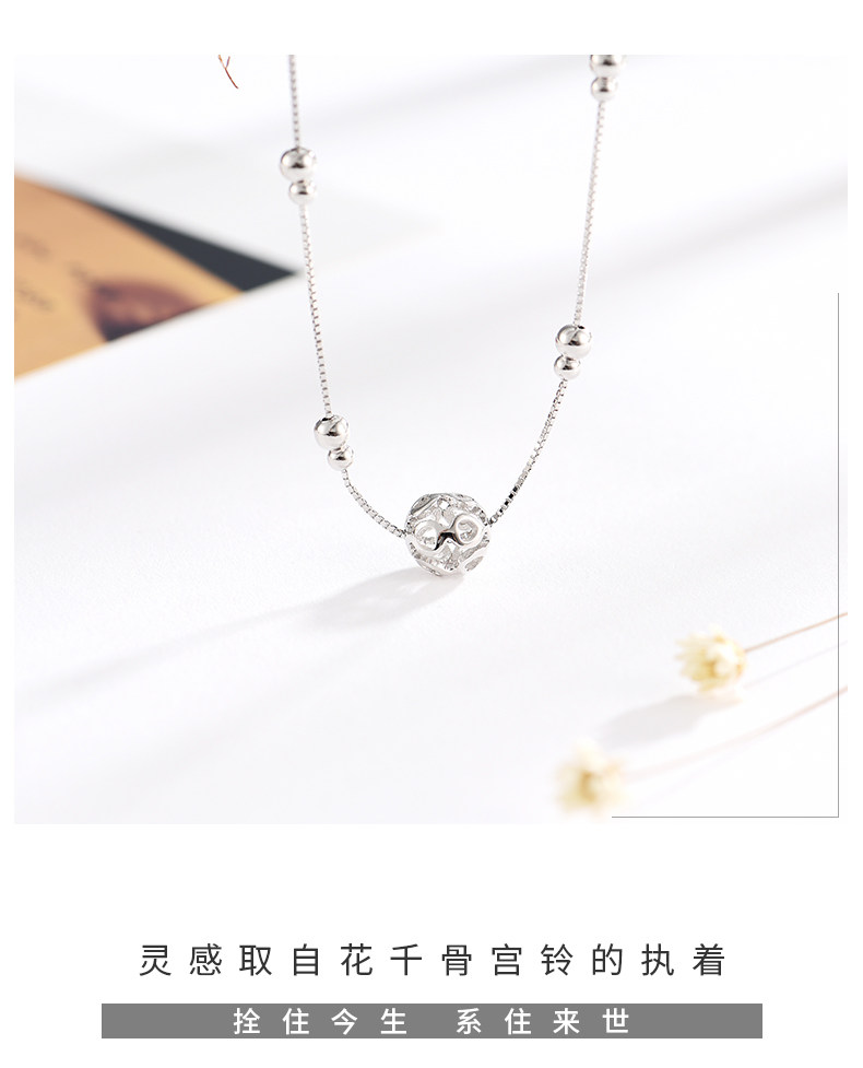 Bracelet de cheville Femme en Argenterie - Ref 3103868 Image 9