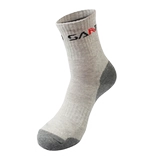 Альпинистские дорожные осенние демисезонные быстросохнущие удерживающие тепло носки подходит для пеших прогулок, средней длины