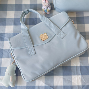 Оригинальный портативный ноутбук, барсетка, вместительный и большой ремешок для сумки, 13 дюймов, 14 дюймов