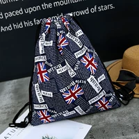 Британский персонаж Черный
