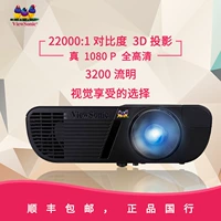 Máy chiếu ViewSonic PJD7720H HD home 1080P máy chiếu văn phòng 3D rạp hát tại nhà không màn hình TV tele nhà KTV treo máy chiếu điện thoại di động màn hình không dây màn hình rộng máy chiếu tương tác