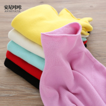 Childrens sweater girls sweater 2020 autumn and winter New middle children 100% pure woolen sweater autumn pullover top