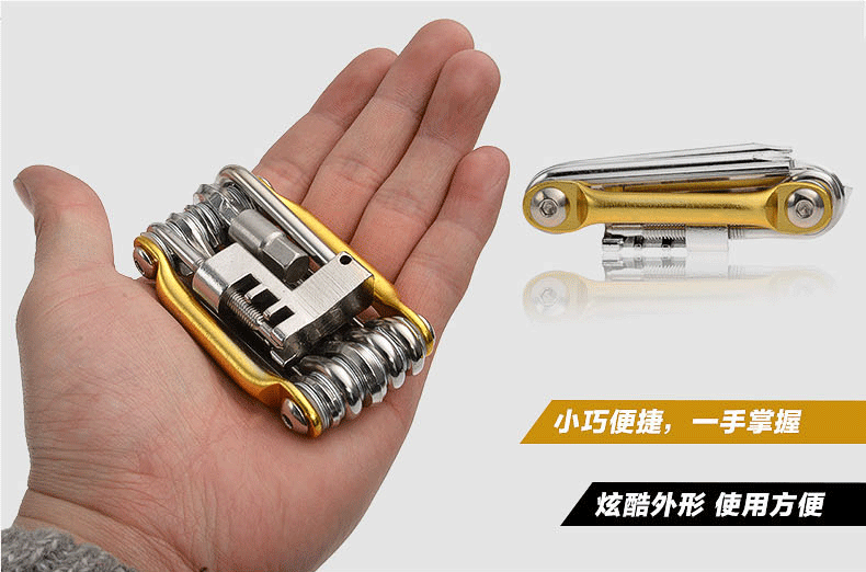 Tournevis pour réparation vélo - Ref 2293354 Image 34