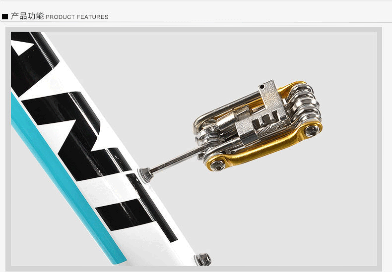 Tournevis pour réparation vélo - Ref 2293354 Image 41