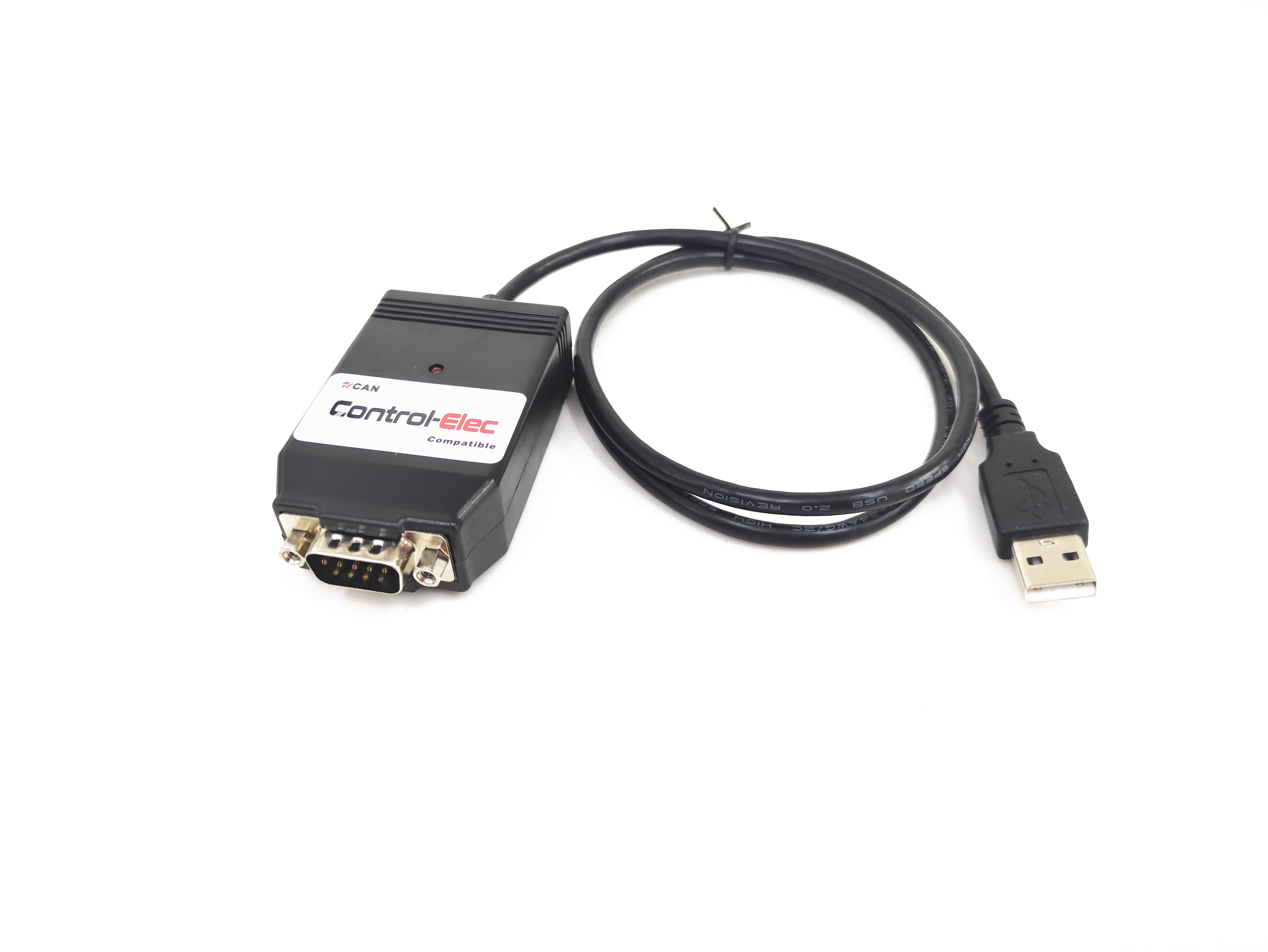 Compatible with Lenze EMF2177IB compatible GC-CAN-USB-ISO compatible IPEH-002022 21