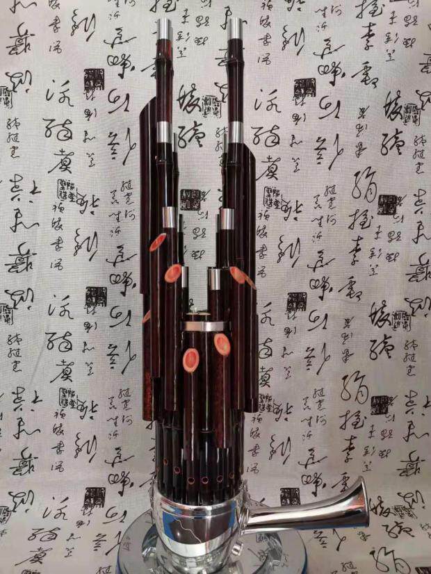 Professional musical instrument custom custom factory direct 17 Reed sound sound cover Sheng Dou 142124 special price