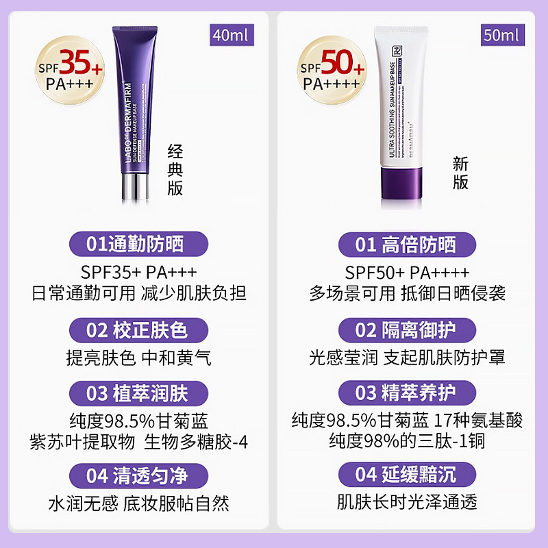 防晒霜什么牌子的好清透不油腻？适合油皮使用吗？ 防晒 淘宝百科网 